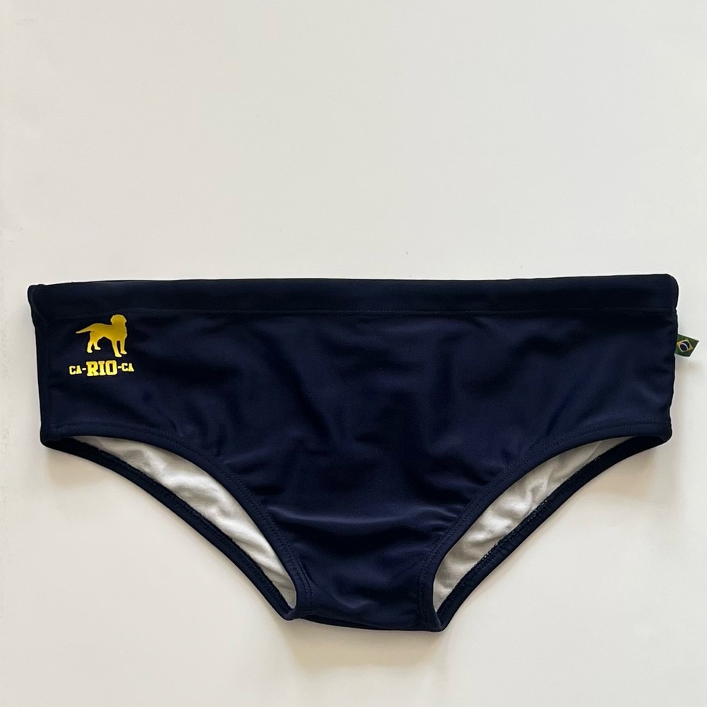 CA RIO CA Mens Swim Brief